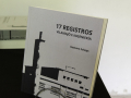 Presentación libro "17 Registros Vilamajó e Ingeniería", arq. Gustavo Scheps, FADU, Montevideo, Uy. 08/05/19. Foto: Sofía Ghiazza_SMA_FADU