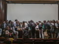 Conferencia Raquel Buj. Foto: Andrea Sellanes, SMA FADU, 2022.