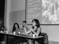 Conversatorio Intercambios sobre Lenguaje Inclusivo, FADU, 15/11/2019. Foto: Ma. José Castells_SMA_FADU