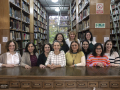 Dia del Libro. Biblioteca FADU. F: Andrea Sellanes