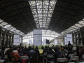 Debate Futuros de AFE en Usina, AFE, Montevideo, Uy. 31/05/2019. Foto: Sofia Ghiazza_SMA_FADU