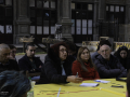 Debate Futuros de AFE en Usina, AFE, Montevideo, Uy. 31/05/2019. Foto: Sofia Ghiazza_SMA_FADU