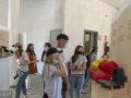 Visita de Liceos a FADU 2021, FADU UDELAR, Fotos: Julio Pereira 2021