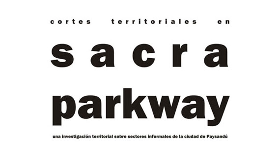 Cortes territoriales en Sacra Parkway. Presentación del libro de Gonzalo Bustillo.