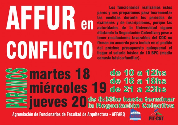 Affur en conflicto