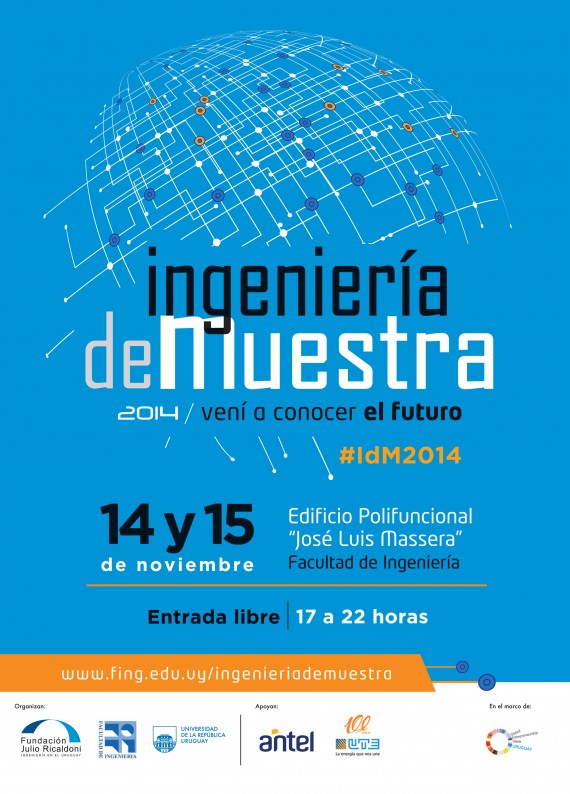 orginal afiche A3 idm 2014 copy