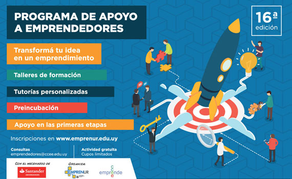 Programa de Apoyo a Emprendedores 2016_Aviso web