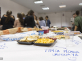 Almuerzo de Intercambio, FADU, UDELAR, Montevideo. Foto: Julio Pereira