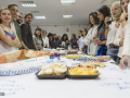 Almuerzo de Intercambio, FADU, UDELAR, Montevideo. Foto: Julio Pereira