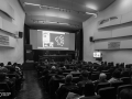 Conferencia ¨Bóvedas mexicanas, una tecnología de punta¨, arq. Ramón Aguirre, FADU, Montevideo, Uy. 13/08/2018. Foto: Ariel Blumstein_SMA_FADU.