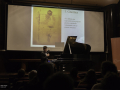 Recital de Piano "Cuadros de una exposición", Dardo Andrés Arbiza, FADU, Montevideo, Uy. 28/06/2019. Foto: Ariel Blumstein_SMA_FADU.