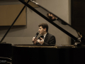 Recital de Piano "Cuadros de una exposición", Dardo Andrés Arbiza, FADU, Montevideo, Uy. 28/06/2019. Foto: Ariel Blumstein_SMA_FADU.