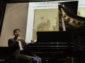 Recital de Piano "Cuadros de una exposición", Dardo Andrés Arbiza, FADU, Montevideo, Uy. 28/06/2019. Foto: Ariel Blumstein_SMA_FADU.