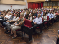 Entrega de Títulos 05/05/18, FADU, Montevideo, Foto: Julio Pereira