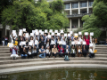 Entrega de títulos, FADU, Montevideo, Uy. 25/03/2019. Foto: Sofía Ghiazza_SMA_FADU