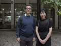 Makiko Tsukada, Conferencia Inaugural. Foto: Andrea Sellanes,2018