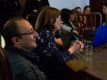 Presentación de propuesta Conservación del Palacio Salvo, FADU, Montevideo, Uy. 08/10/2019. Foto: Sofía Ghiazza_SMA_FADU.