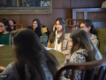 Presentación de trabajos Transversal 1 ,FADU, Montevideo, Uy. 07/05/2019. Foto: Florencia Martinez Parodi_SMA_FADU